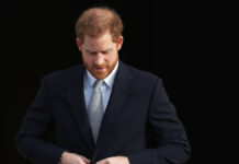 Prince Harry makes a sad decision