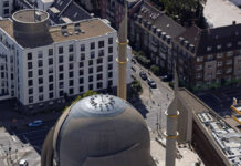 "Sign of respect": City of Cologne allows the sometimes controversial Muslim call to prayer "Muezzin"