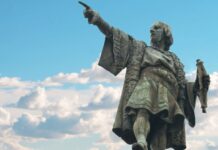 What is celebrated on October 12 in Spain?