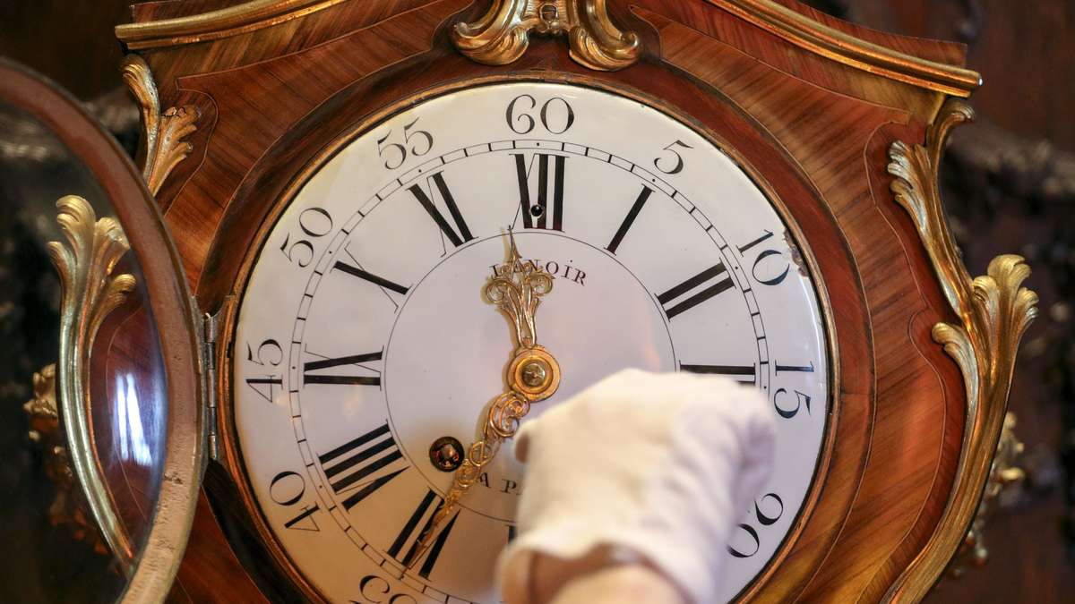 When will the clock change be abolished?