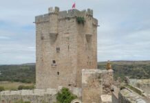 What is the most beautiful town in Castilla y León?