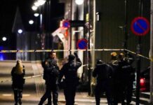 Dead after bow and arrow attacks in Norway