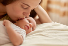 Seven loving ways to relax your baby when he is nervous and irritable