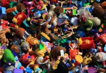 The old toys you could have around the house that can be worth a fortune