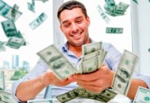 What are the countries with the highest salaries?