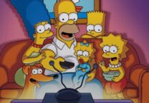 The job where they pay $ 7,000 to see 'The Simpsons'