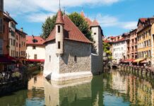 5 small cities in Europe with a lot of charm