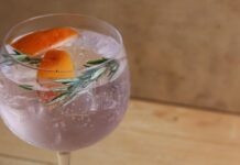 How to cut the calories in your Gin Tonic in half with a secret ingredient