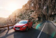 Why in Spain do you drive to the right?