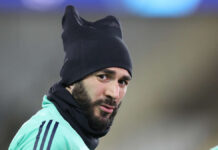 Real Madrid's Karim Benzema in court: aftermath in Versailles