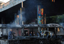 Serious attack in Syria's capital: 14 dead in Damascus