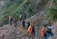 More than 100 dead after heavy rain in India and Nepal