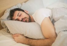 Why do we sleep with our eyes closed?