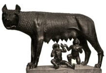 What were the most important Roman gods in mythology and their functions