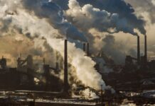 What are greenhouse gases and what do they cause?