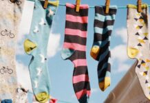 Day of the Lost Socks: The Mystery of the Lost Socks in the Washing Machine