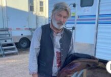 Alec Baldwin kills a woman on the set of the western 'Rust'