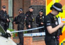 Police reveal that David Amess was killed by a Somali "linked to Islamist terrorism"