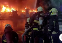 Taiwan: 50 Killed by Fire in 13-Story Building