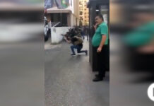Lebanon: At least six killed in a shootout during a protest in Beirut