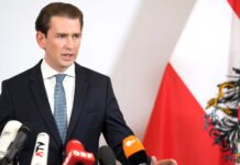 Sebastian Kurz resigns as Chancellor of Austria after corruption allegations