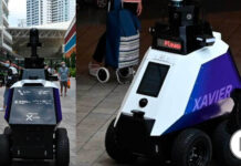 Singapore's new surveillance robots scare its citizens