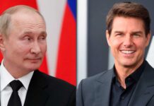 Russia sends crew into space to shoot first movie in orbit before Tom Cruise