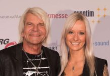 Singer Matthias Reim in happiness: marriage and baby
