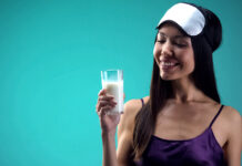 The reason that warm milk helps you sleep could be in its peptides