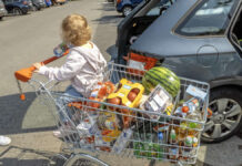 Lidl: 3-year-old has to go to the toilet – the employee recommends peeing her pants