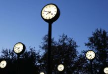The end of the time change is a long time coming