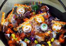 Deadly Halloween candy: From this amount of candy it gets dangerous