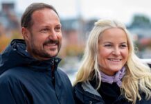 Crown Princess Mette-Marit provides guesswork: a secret addition to the family?