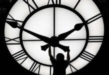 Time change 2021: When will you change to wintertime tonight?