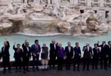 G-20 leaders reach agreement to set a 1.5 degree ceiling for global temperature