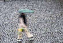 November starts with significantly lower temperatures