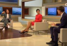 Anne Will (ARD): Sahra Wagenknecht and the "postponed risk perception"