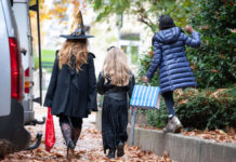 Halloween: Man gives children drugs instead of sweets