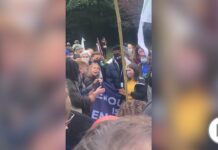 Greta Thunberg unleashed in Glasgow: "You can put the climate crisis up your ass!"