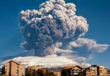 Etna in Sicily: volcanic eruption as a "nightmare"