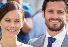 Princess Sofia: She also follows the royal hair trend