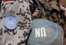 Mali: National armed forces shoot at German UN blue helmets