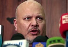 The prosecutor of the International Criminal Court announces an investigation into Venezuela for violating Human Rights