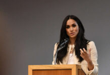Meghan Markle: Duchess mixes up US politics