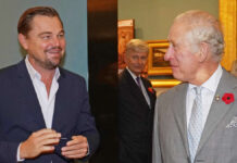 Prince Charles: After Prince Harry, he also meets Leonardo DiCaprio