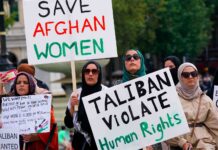 The Taliban confirm the murder of four women who were to flee Afghanistan