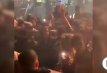 A human avalanche leaves at least 8 dead and 23 injured during a macro music festival in Texas