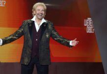 "Wetten, dass ..?" With Thomas Gottschalk: Sexism at the ZDF campfire