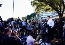 Eight dead at Astroworld Festival: Travis Scott knocked out police warnings
