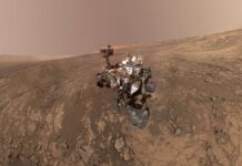 Unexpected discovery on Mars: Nasa rover makes sensational find